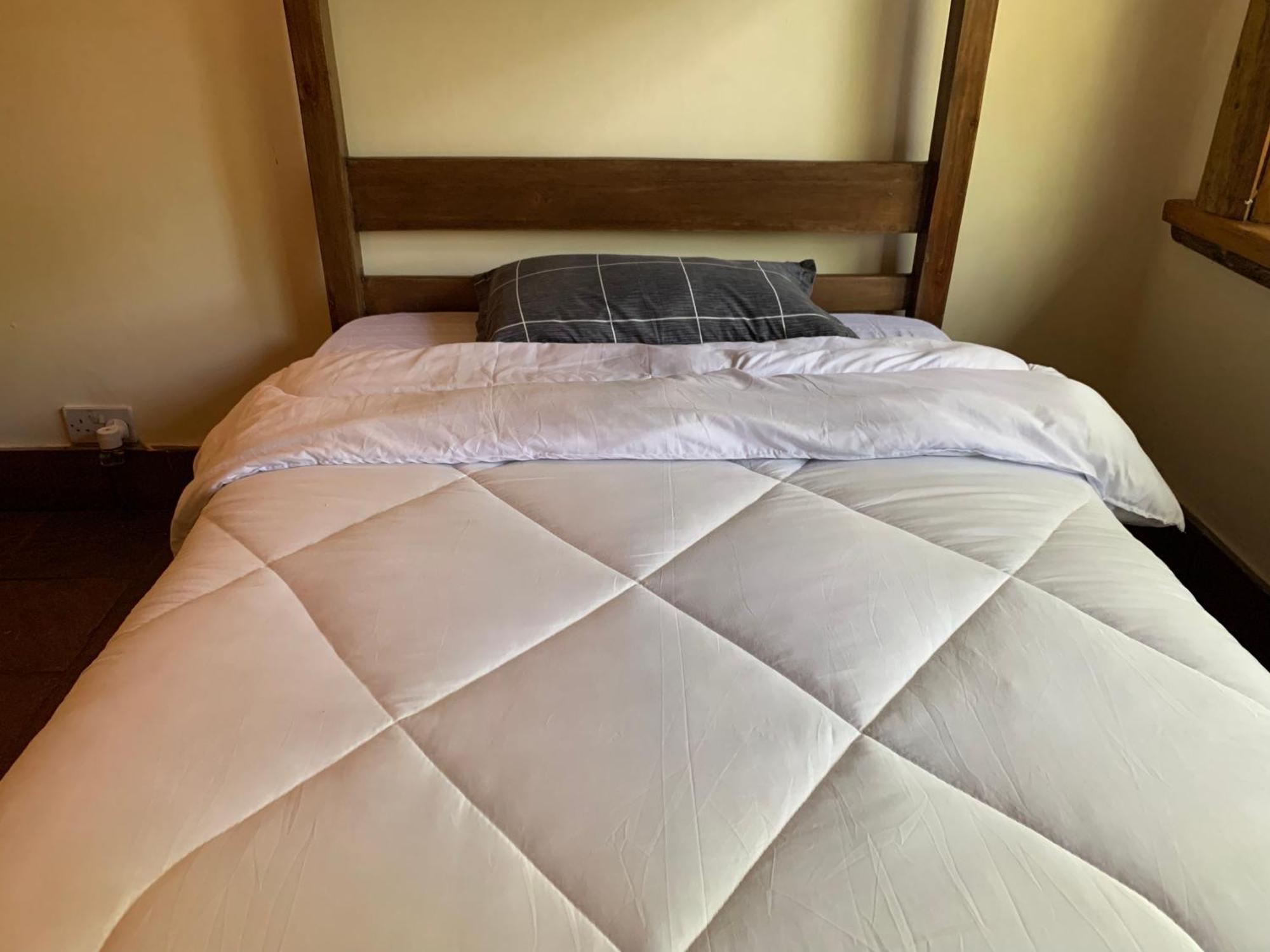 Mad Vervet Nairobi Backpackers Hostel Kültér fotó
