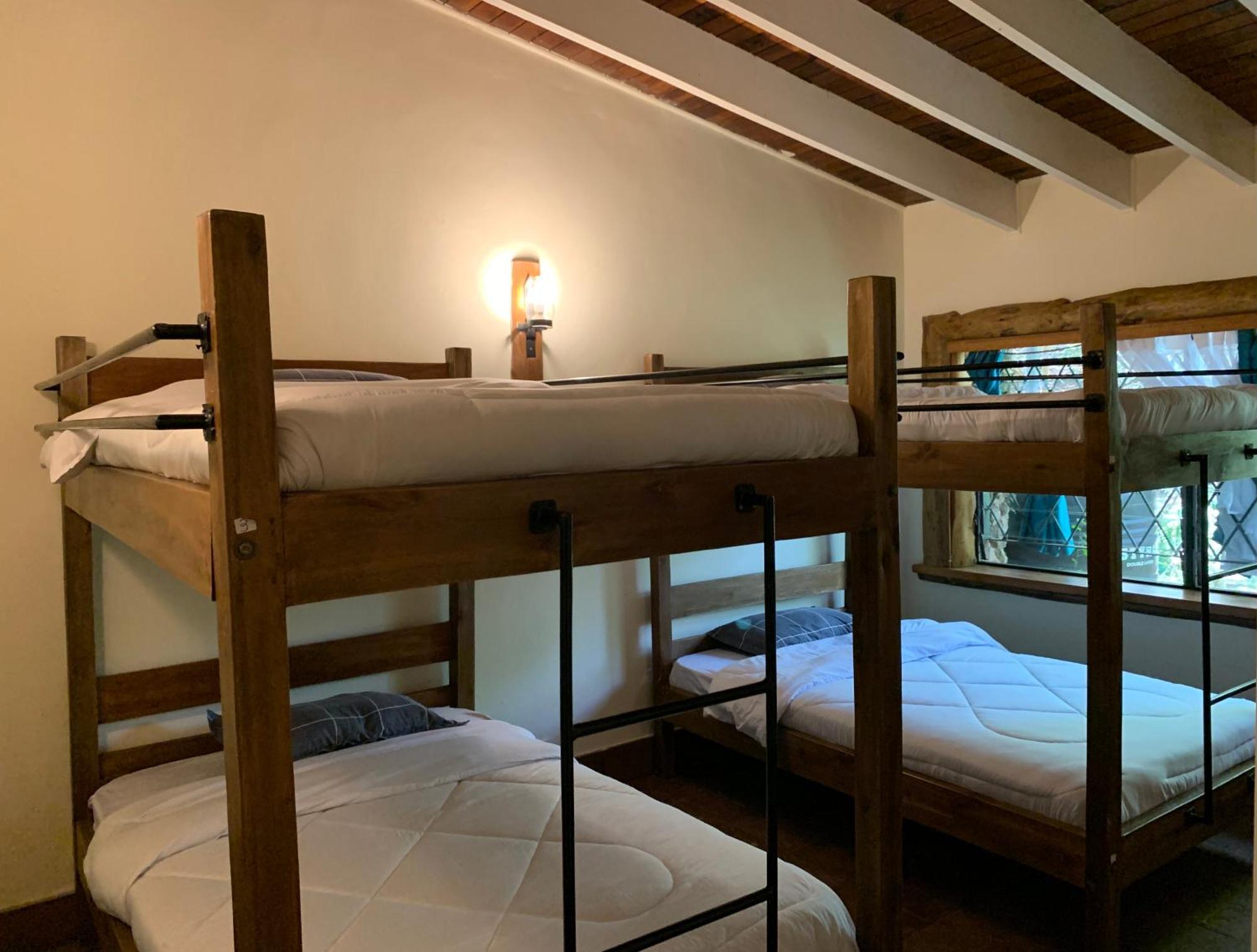 Mad Vervet Nairobi Backpackers Hostel Kültér fotó