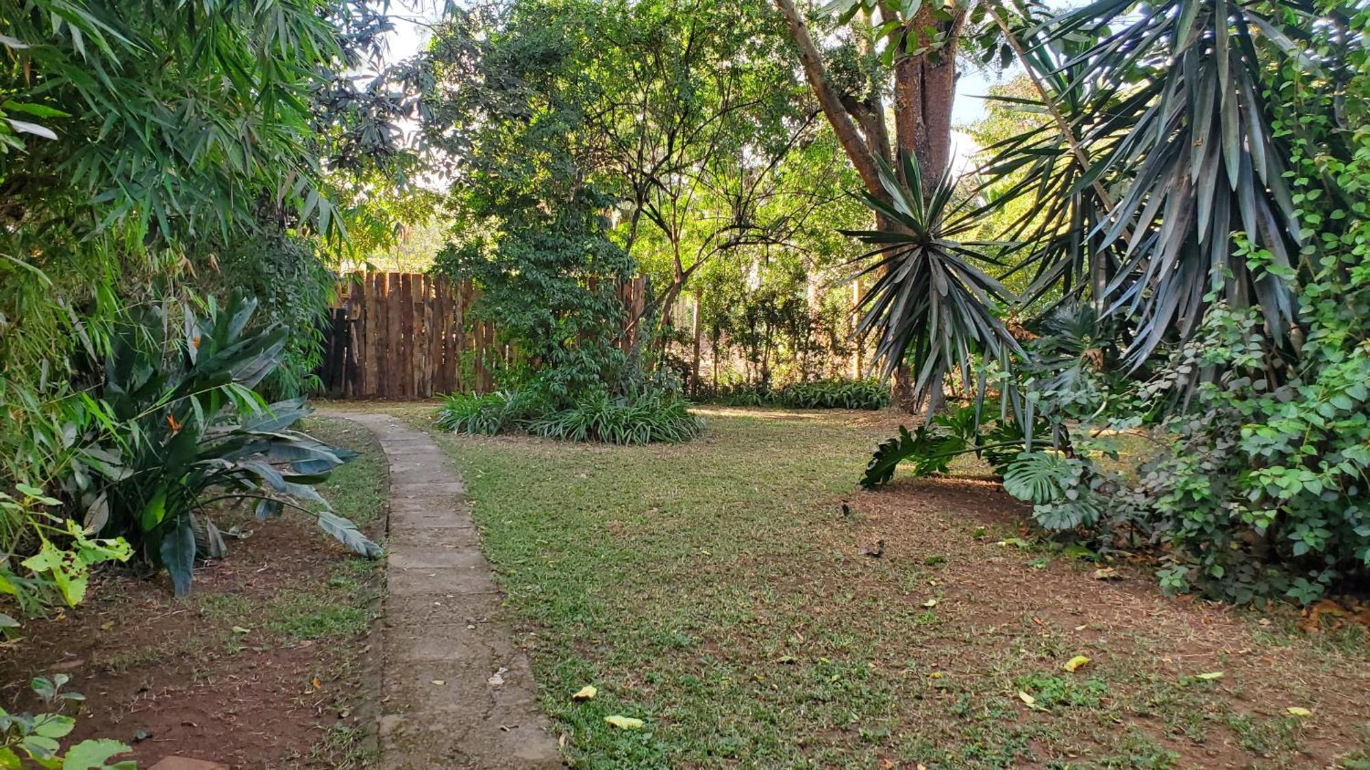 Mad Vervet Nairobi Backpackers Hostel Kültér fotó