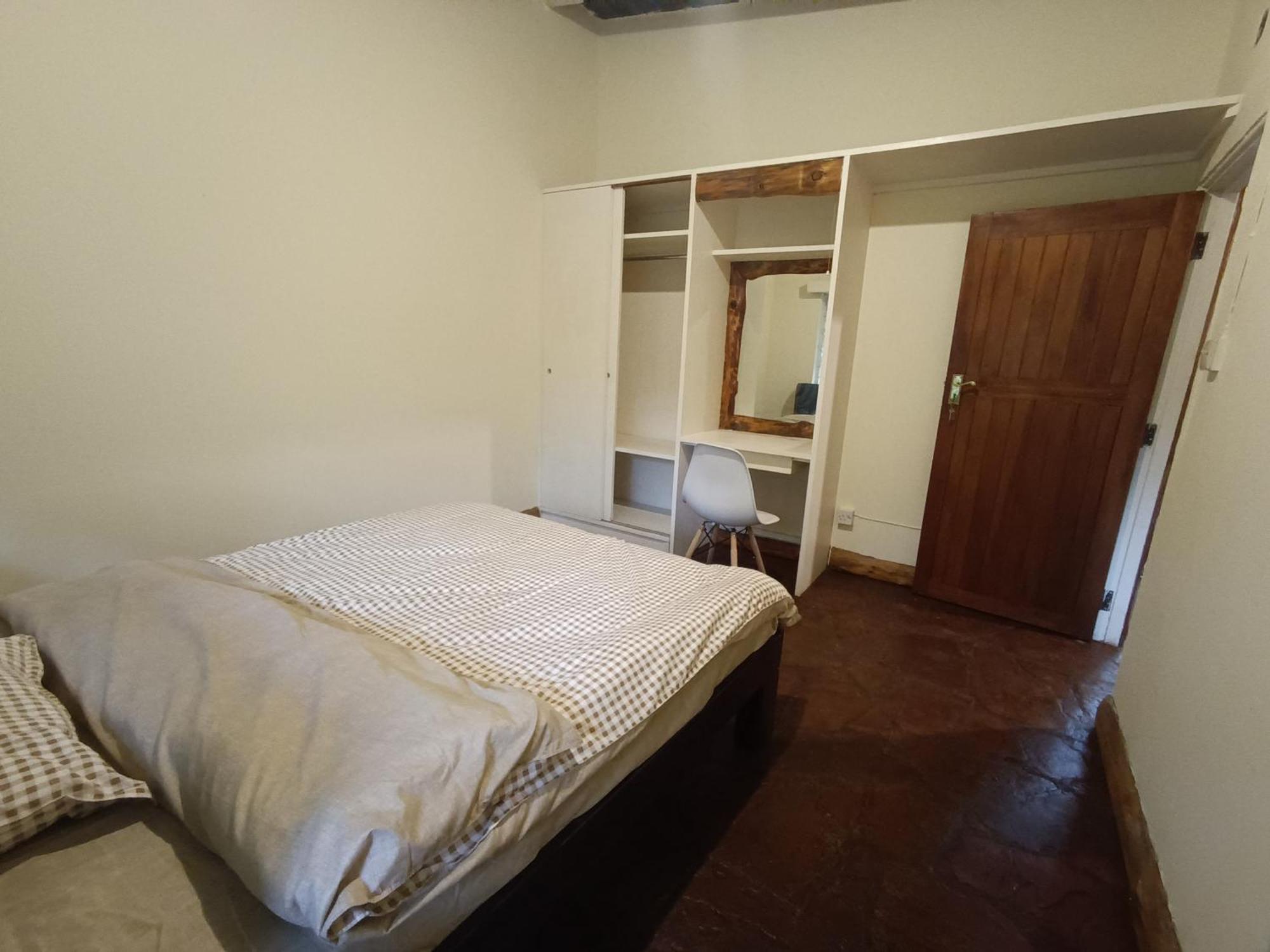 Mad Vervet Nairobi Backpackers Hostel Kültér fotó