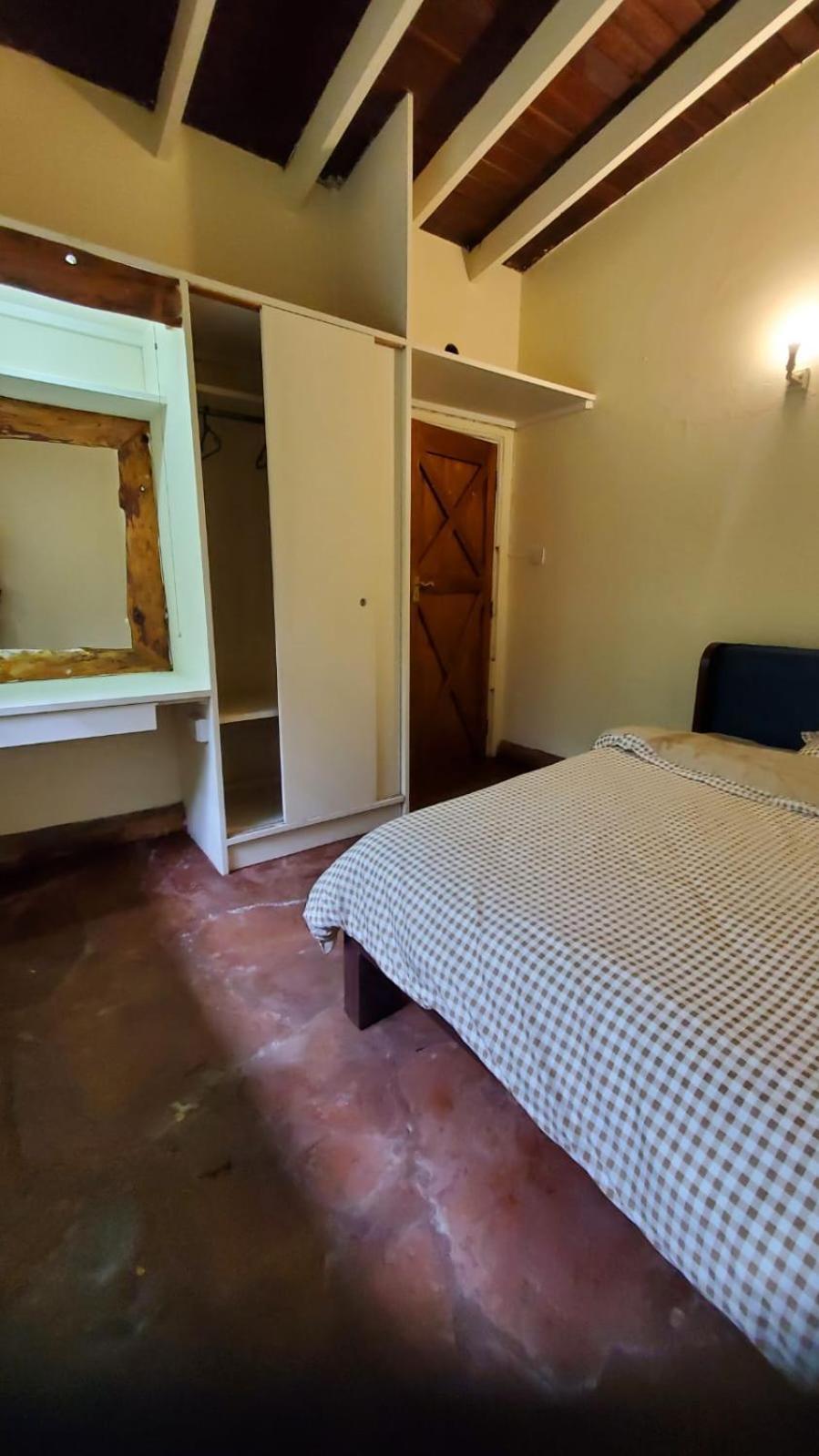 Mad Vervet Nairobi Backpackers Hostel Kültér fotó